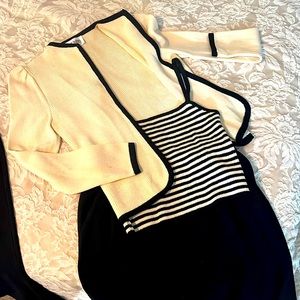 St John Knit Three piece set